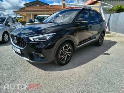 MG ZS 1.0 T-GDI