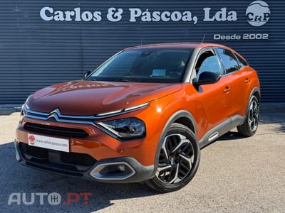 Citroen C4 1.2 PureTech Plus EAT8