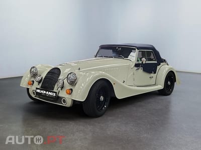 Morgan Plus 4 2.0
