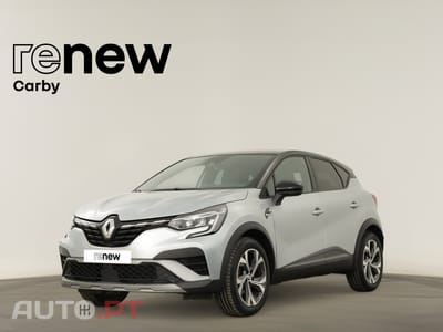 Renault Captur Captur 1.0 TCe RS Line