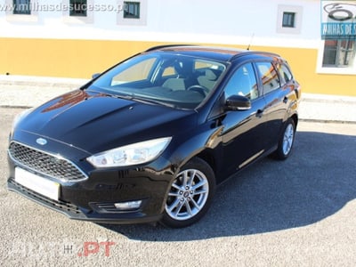 Ford Focus SW SW 1.5 TDCI Trend + 120 cv