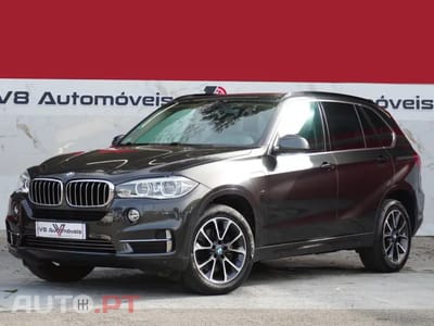 BMW X5 40e xDrive