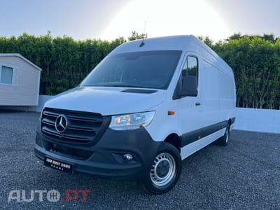 Mercedes-Benz Sprinter 317 CDI/43
