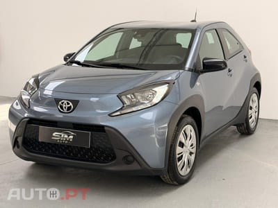 Toyota Aygo X 1.0 Pulse CVT