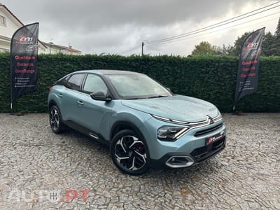 Citroen C4 1.5 BlueHDi Feel Pack