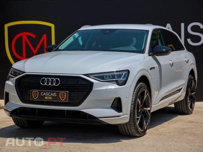 Audi E-Tron 50 quattro S line