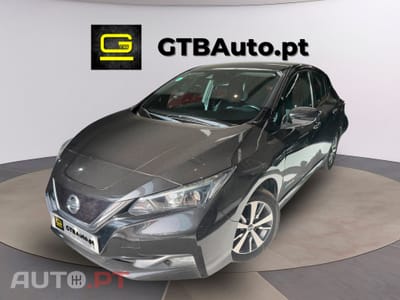 Nissan Leaf 40 KWH