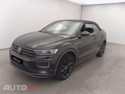Volkswagen T-Roc 1.5 TSI R-Line DSG