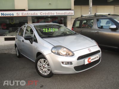 Fiat Punto 1.2 Easy S&S