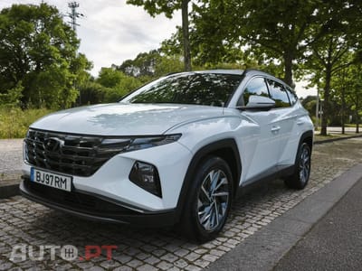 Hyundai Tucson 1.6 T-GDi Premium
