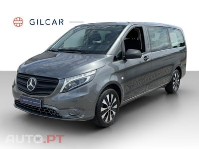Mercedes-Benz Vito 116 CDI Longa Aut. EDITION