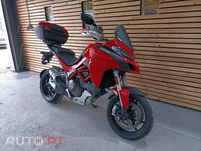 Ducati Multistrada 1200 ABS