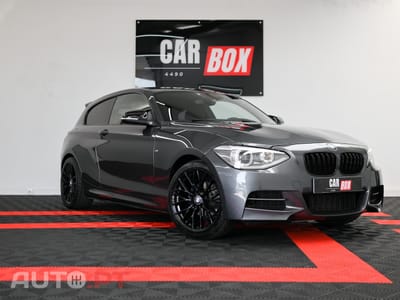 BMW 116 d Pack M