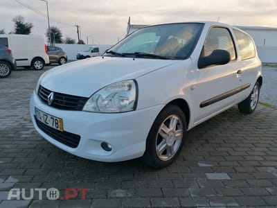 Renault Clio 1.5 dCi 65