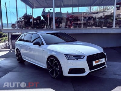 Audi A4 Avant 2.0 TDI S-line S tronic