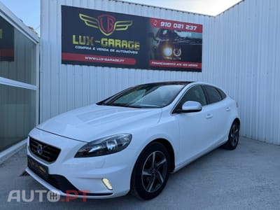 Volvo V40 2.0 D2 R-Design