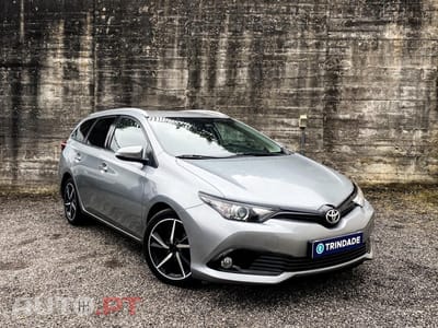 Toyota Auris Touring Sports 1.4 D-4D Comfort+Pack Sport