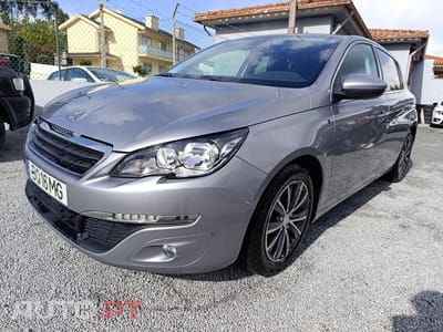 Peugeot 308 1.2 PureTech Style