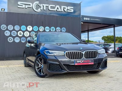 BMW 530 e Pack M