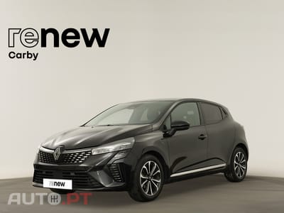 Renault Clio Clio 1.0 TCe Techno