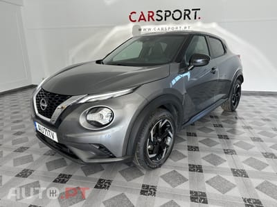 Nissan Juke 1.0 DIG-T N-Connecta