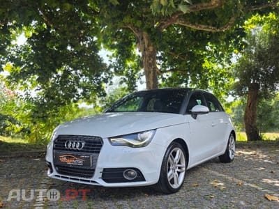 Audi A1 1.6 TDi S-line