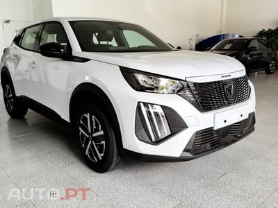 Peugeot 2008 STYLE 1.2 Puretech 100cv