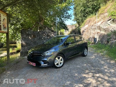 Renault Clio Break Dynamique S