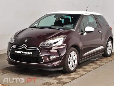 DS DS3 1.2 PureTech So Chic