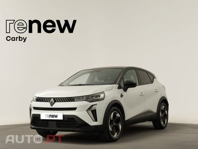 Renault Captur Captur 1.0 TCe Techno Bi-Fuel