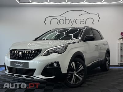 Peugeot 3008 1.2 PureTech Allure Pack EAT8