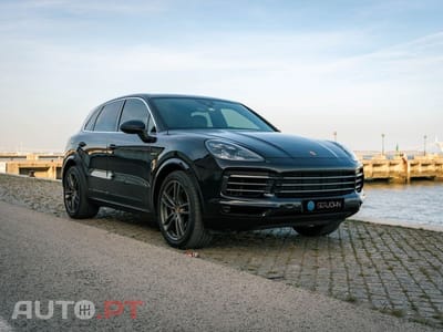 Porsche Cayenne E-Hybrid