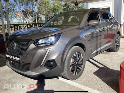 Peugeot 2008 1.2 PureTech Allure EAT8