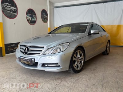 Mercedes-Benz E 250 CDi Elegance BlueE.Auto
