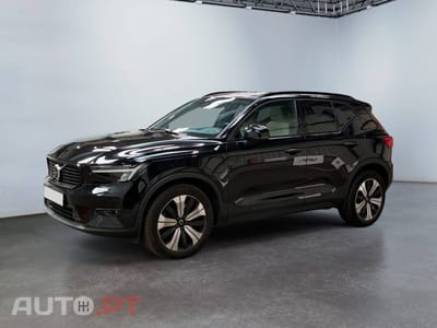 Volvo XC40 1.5 T4 PHEV Ultimate