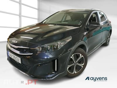 Kia Xceed 1.6 GDi PHEV Drive
