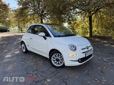 Fiat 500 1.2 8V Dualogic Lounge