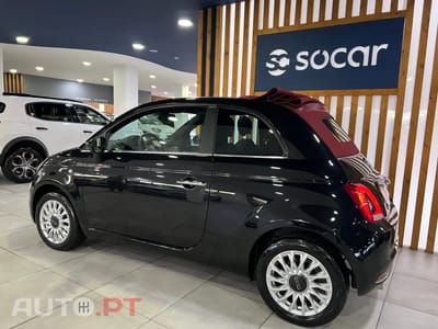 Fiat 500C 1.0 Hybrid
