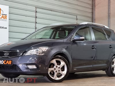 Kia Ceed SW 1.6 CRDi ECO