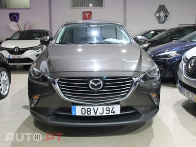 Mazda CX-3 1.5 Skyactiv-D Evolve
