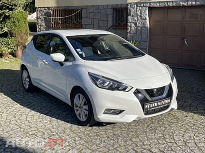 Nissan Micra 1.0 DIG-T N-Connecta