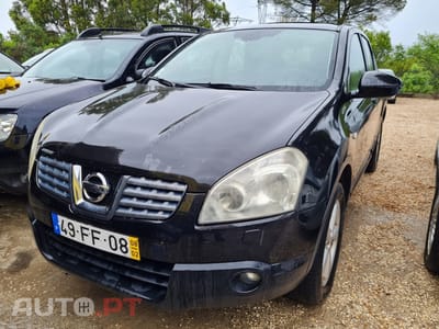Nissan Qashqai 1.5 dCi Acenta FPD