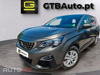 Peugeot 5008 1.5 BlueHDI  EAT8