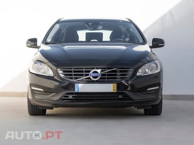 Volvo V60 2.0 D2 Kinetic automática