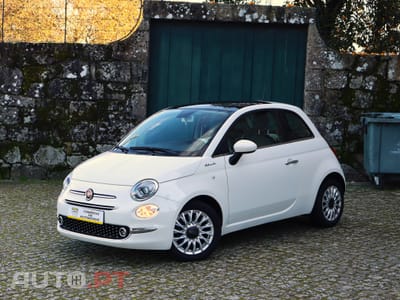 Fiat 500 1.0 Hybrid Dolcevita