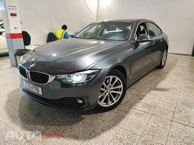 BMW 418 d Advantage Auto