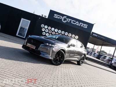DS DS4 E-Tense Performance Line EAT8