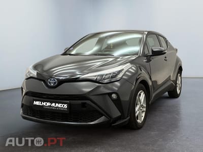 Toyota C-HR 1.8 Hybrid Dynamic Business