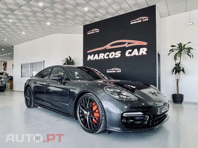 Porsche Panamera 4S Diesel