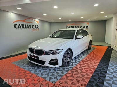 BMW 320 d Pack M Auto